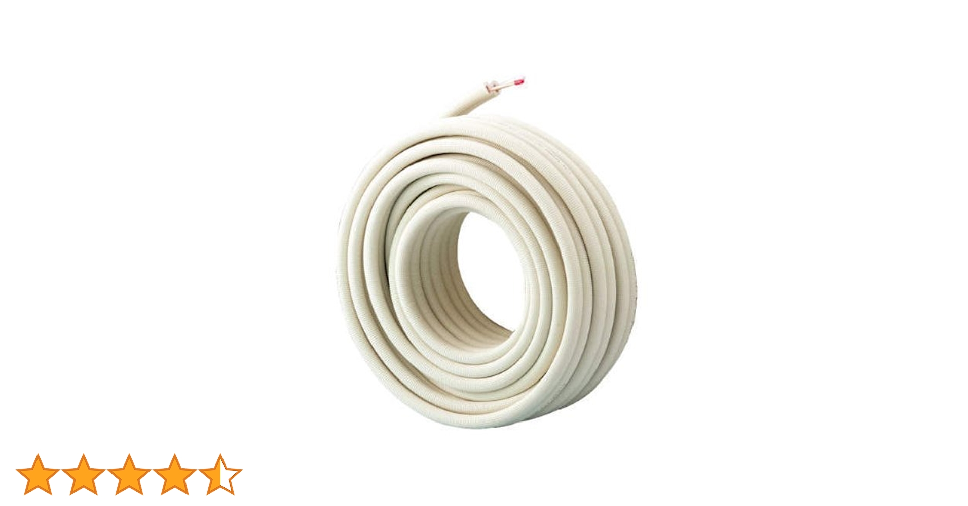 Amazon.co.jp: 因幡電工 エアコン配管用被覆銅管 ペアコイル 2分3分